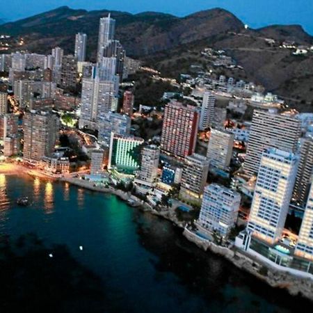 Exclusivo Apartamento Benidorm Playa De Levante Eksteriør bilde