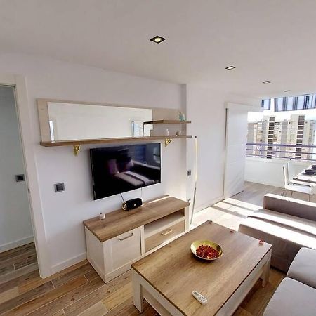 Exclusivo Apartamento Benidorm Playa De Levante Eksteriør bilde