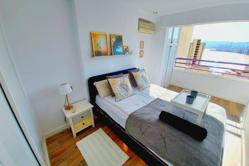 Exclusivo Apartamento Benidorm Playa De Levante Eksteriør bilde