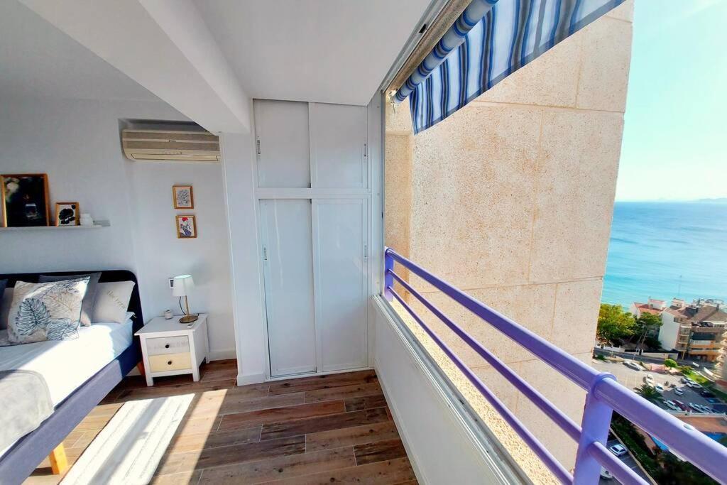 Exclusivo Apartamento Benidorm Playa De Levante Eksteriør bilde