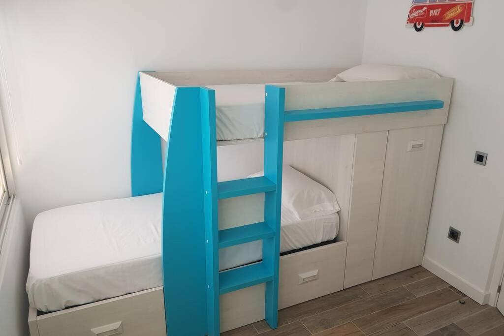 Exclusivo Apartamento Benidorm Playa De Levante Eksteriør bilde