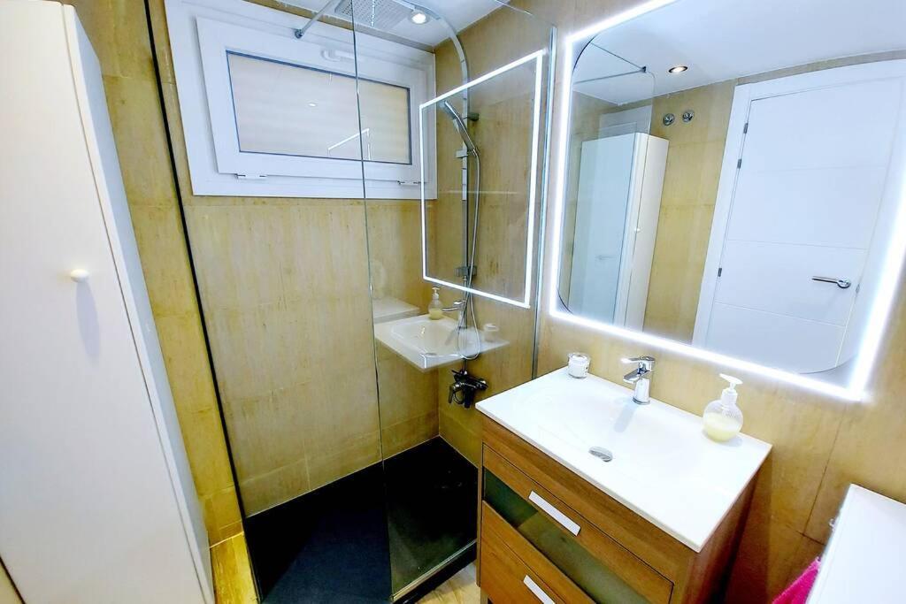 Exclusivo Apartamento Benidorm Playa De Levante Eksteriør bilde